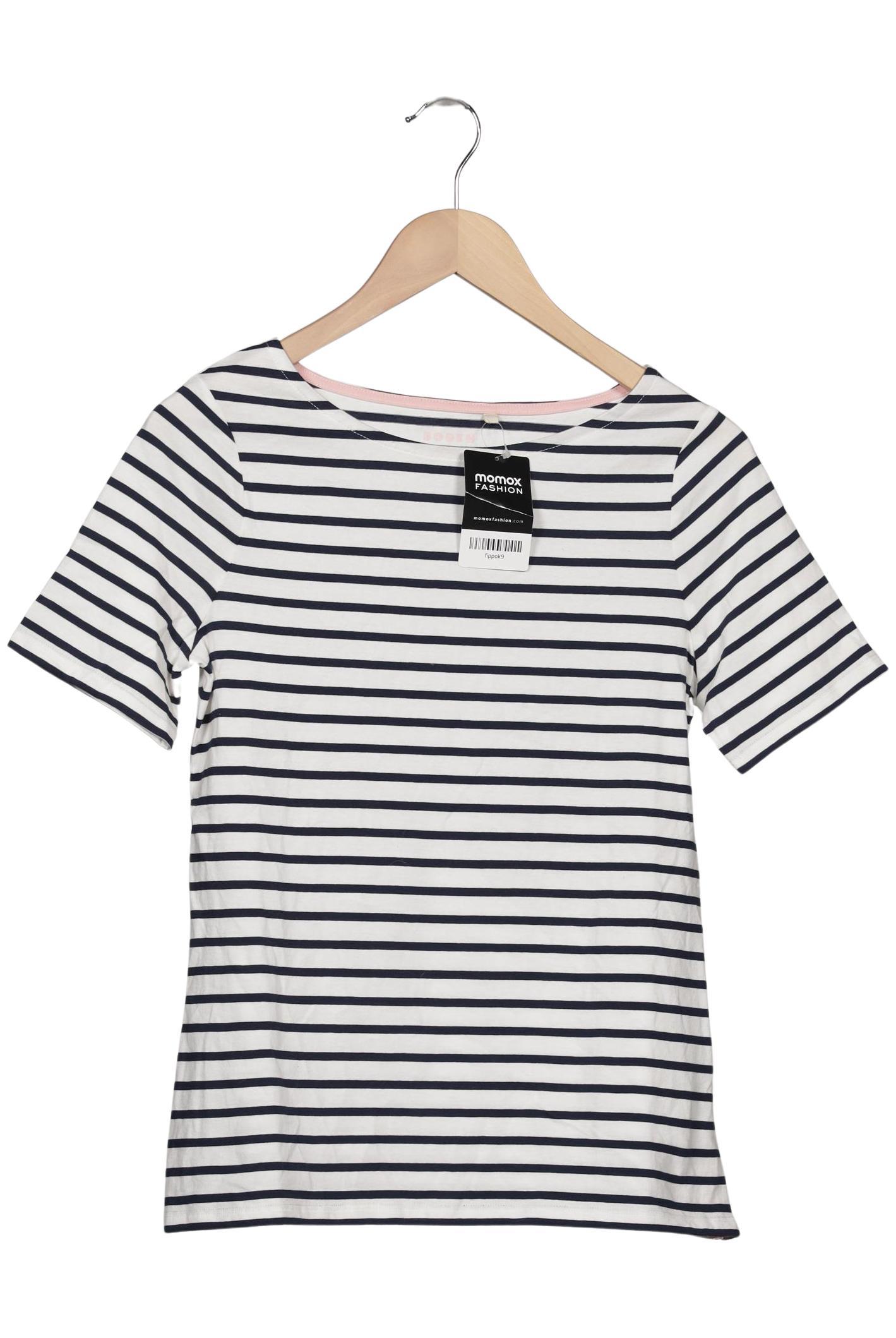 

Boden Damen T-Shirt, marineblau, Gr. 38