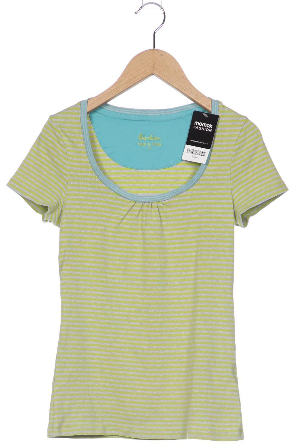 

Boden Damen T-Shirt, hellgrün, Gr. 8