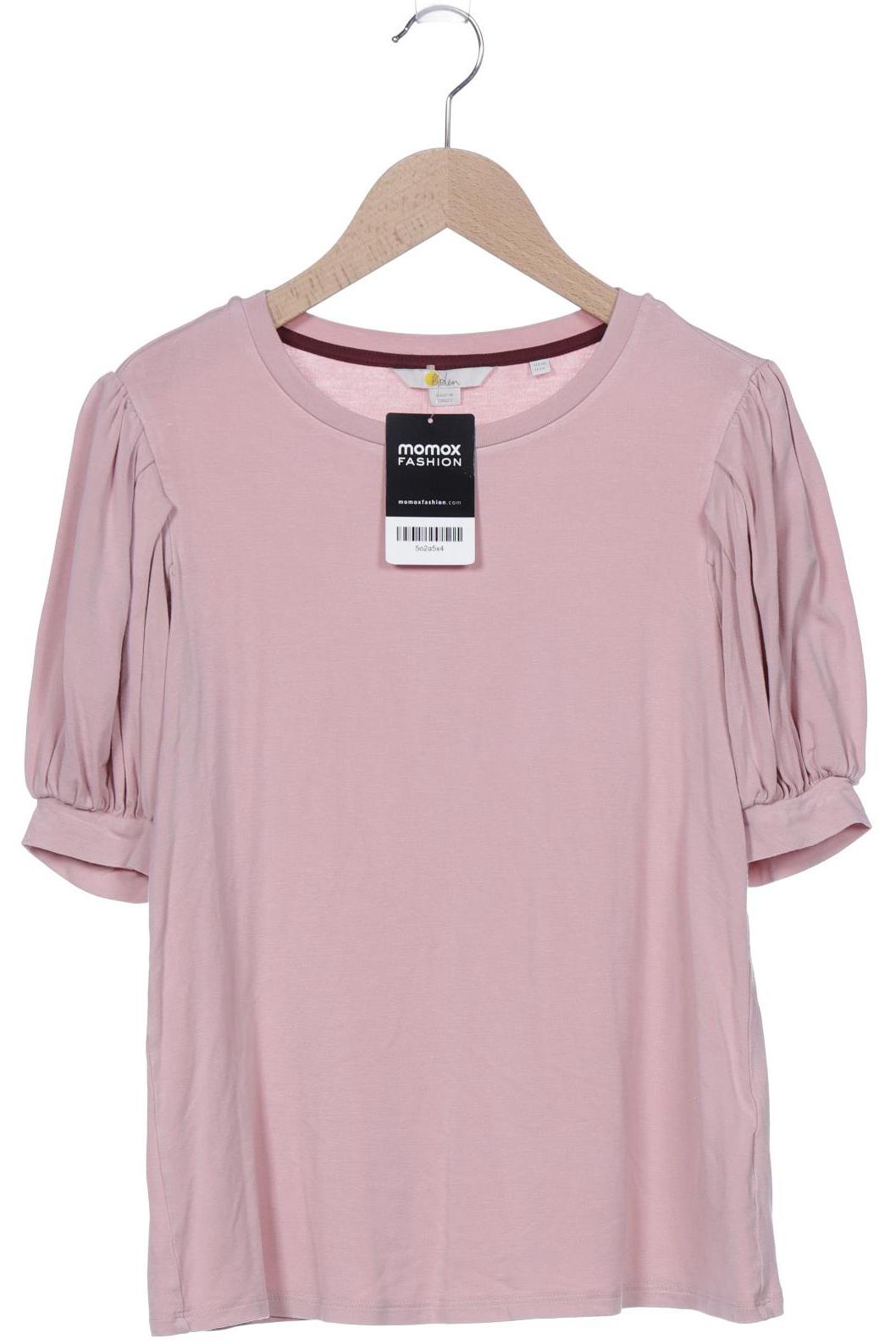 

Boden Damen T-Shirt, pink, Gr. 36