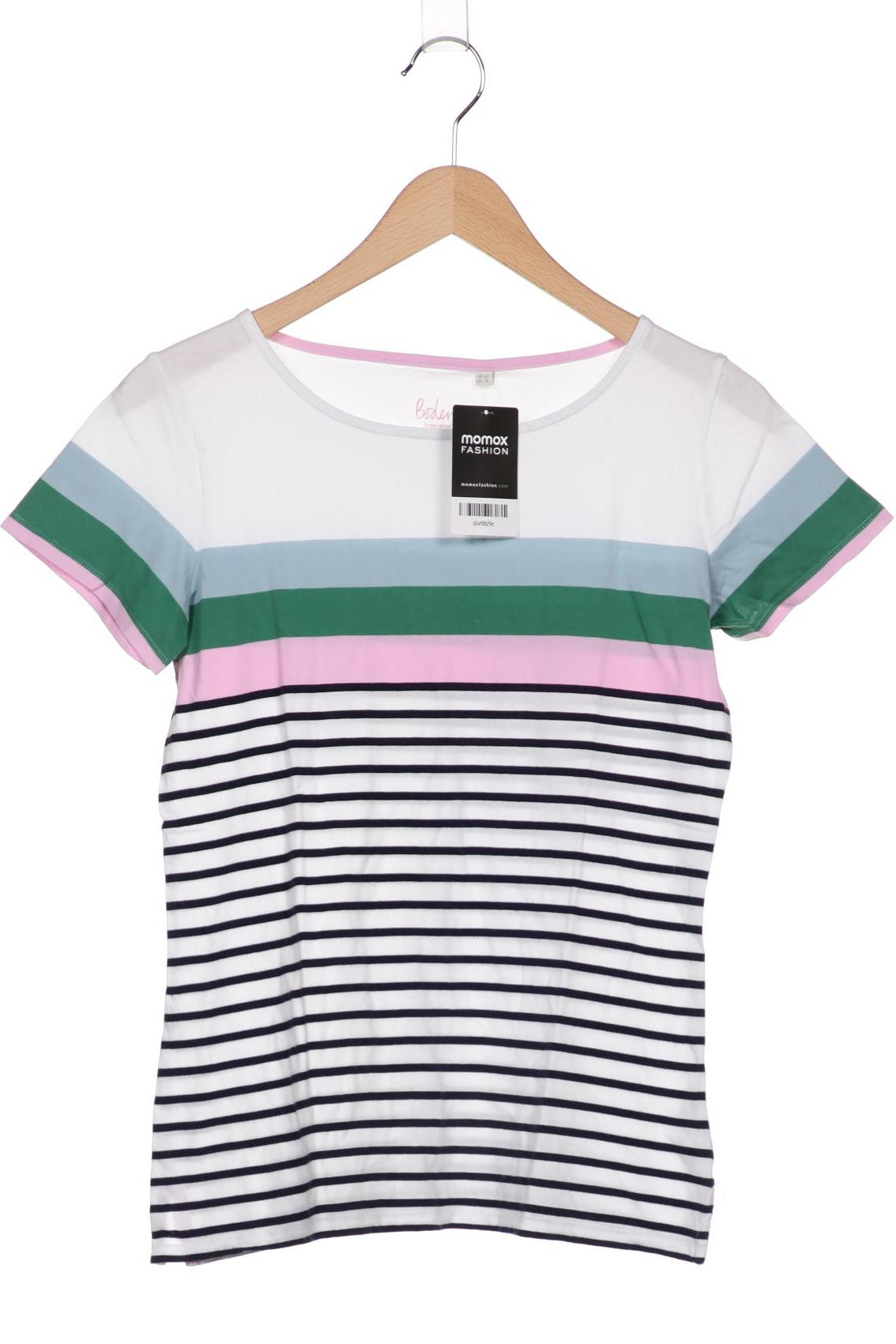 

Boden Damen T-Shirt, weiß, Gr. 36