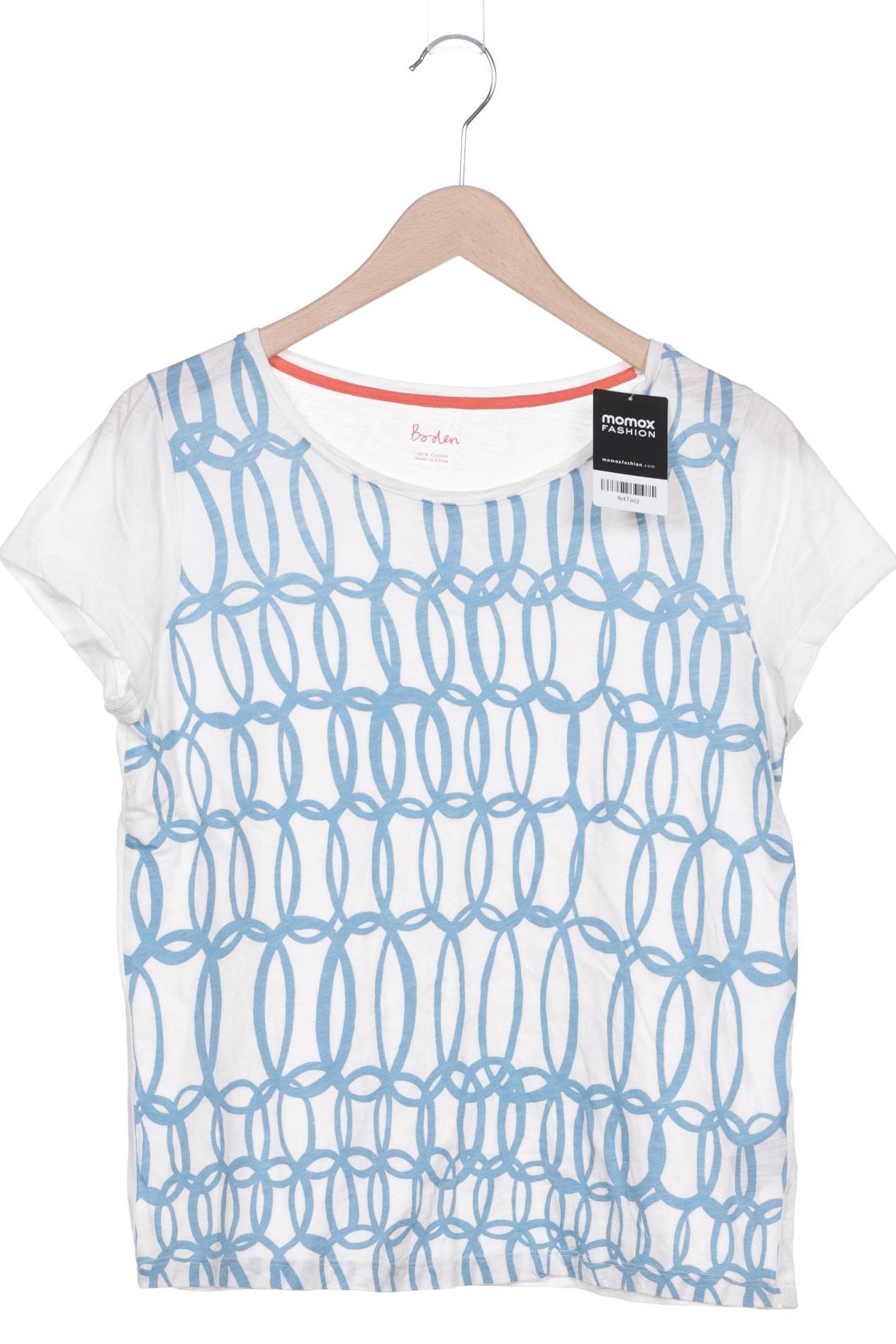 

Boden Damen T-Shirt, weiß, Gr. 40