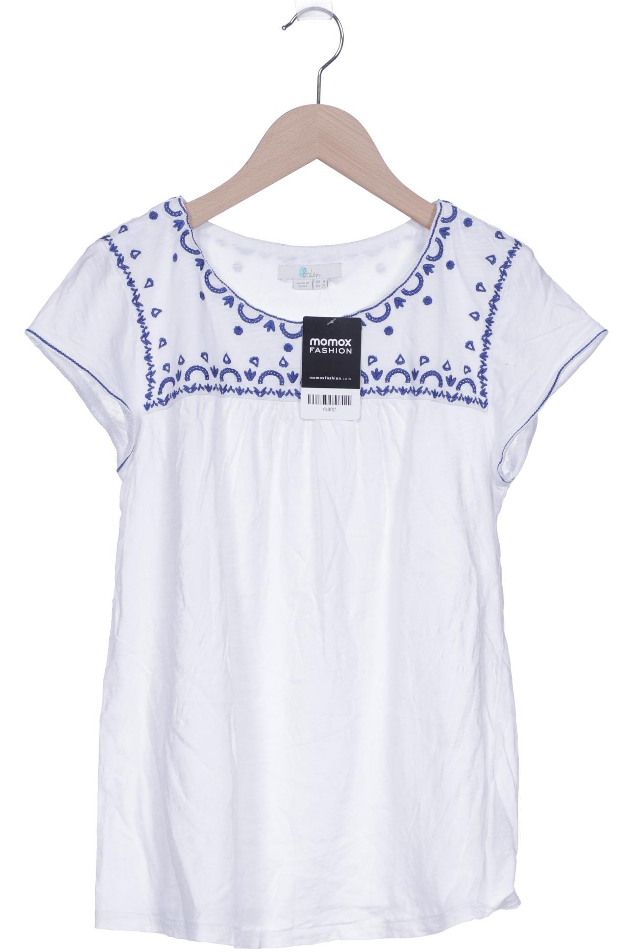 

Boden Damen T-Shirt, weiß