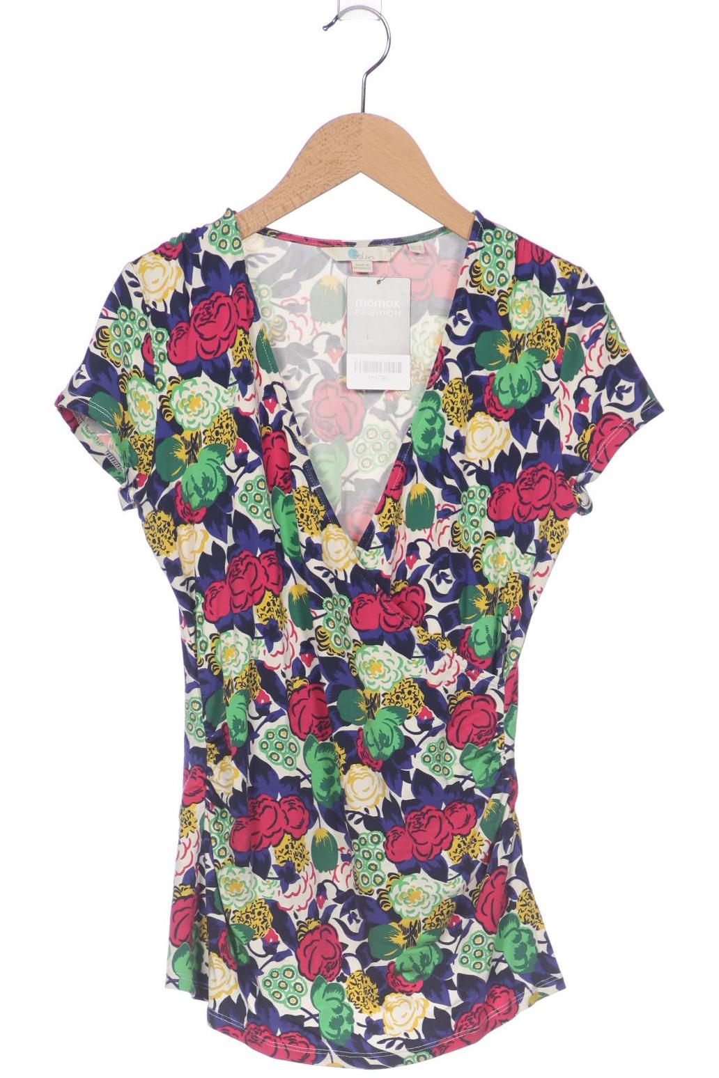 

Boden Damen T-Shirt, mehrfarbig, Gr. 36