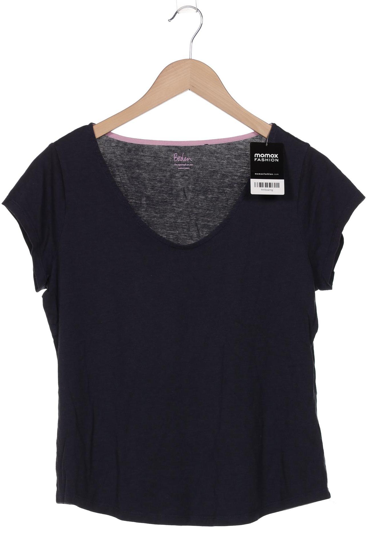 

Boden Damen T-Shirt, marineblau, Gr. 36