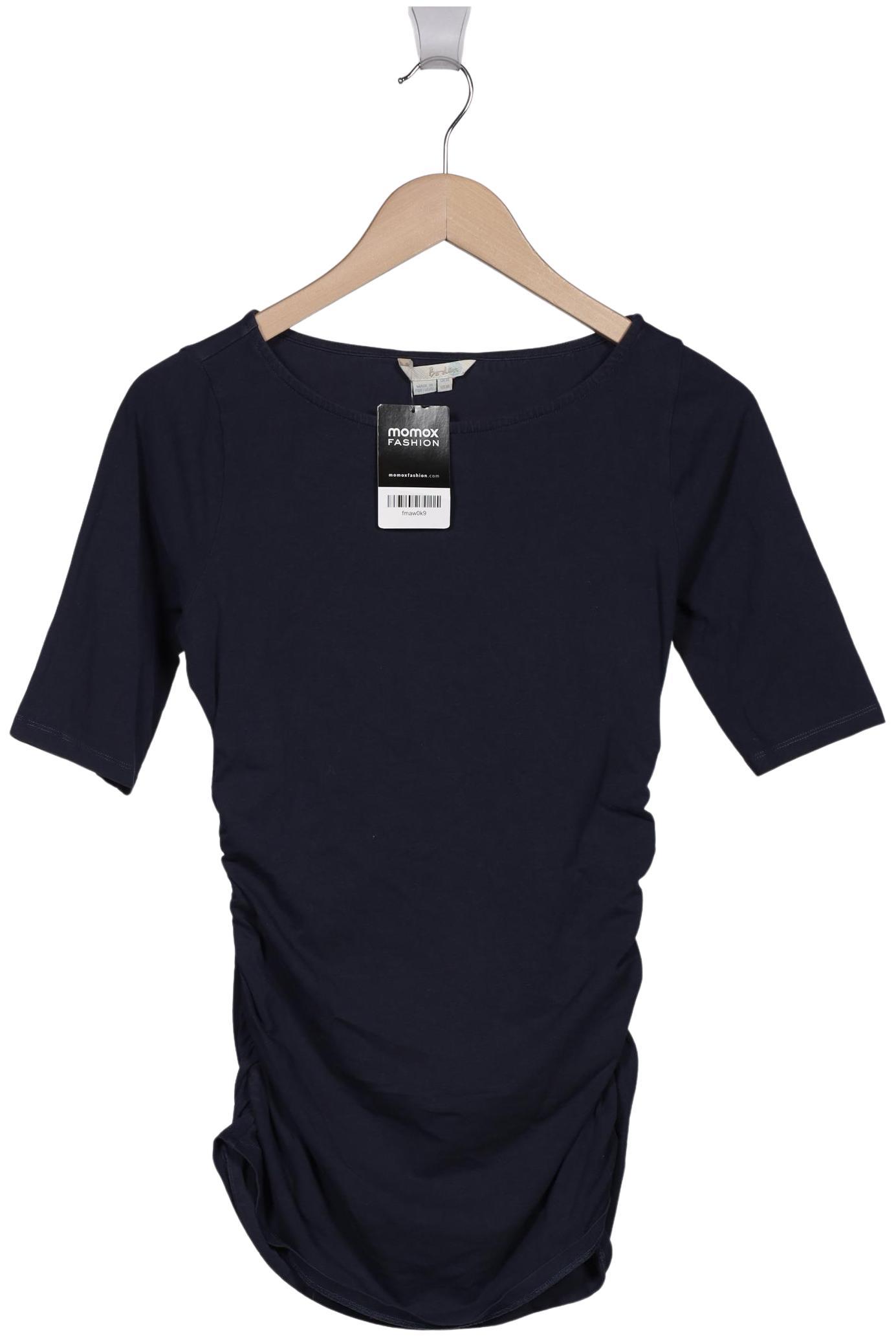 

Boden Damen T-Shirt, marineblau, Gr. 40
