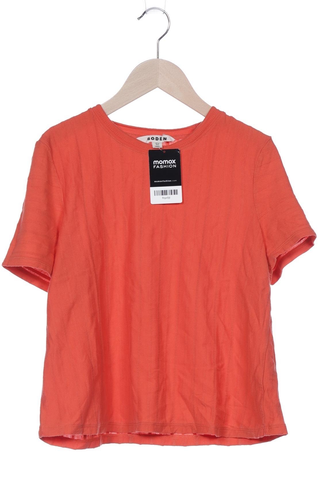 

Boden Damen T-Shirt, orange, Gr. 38