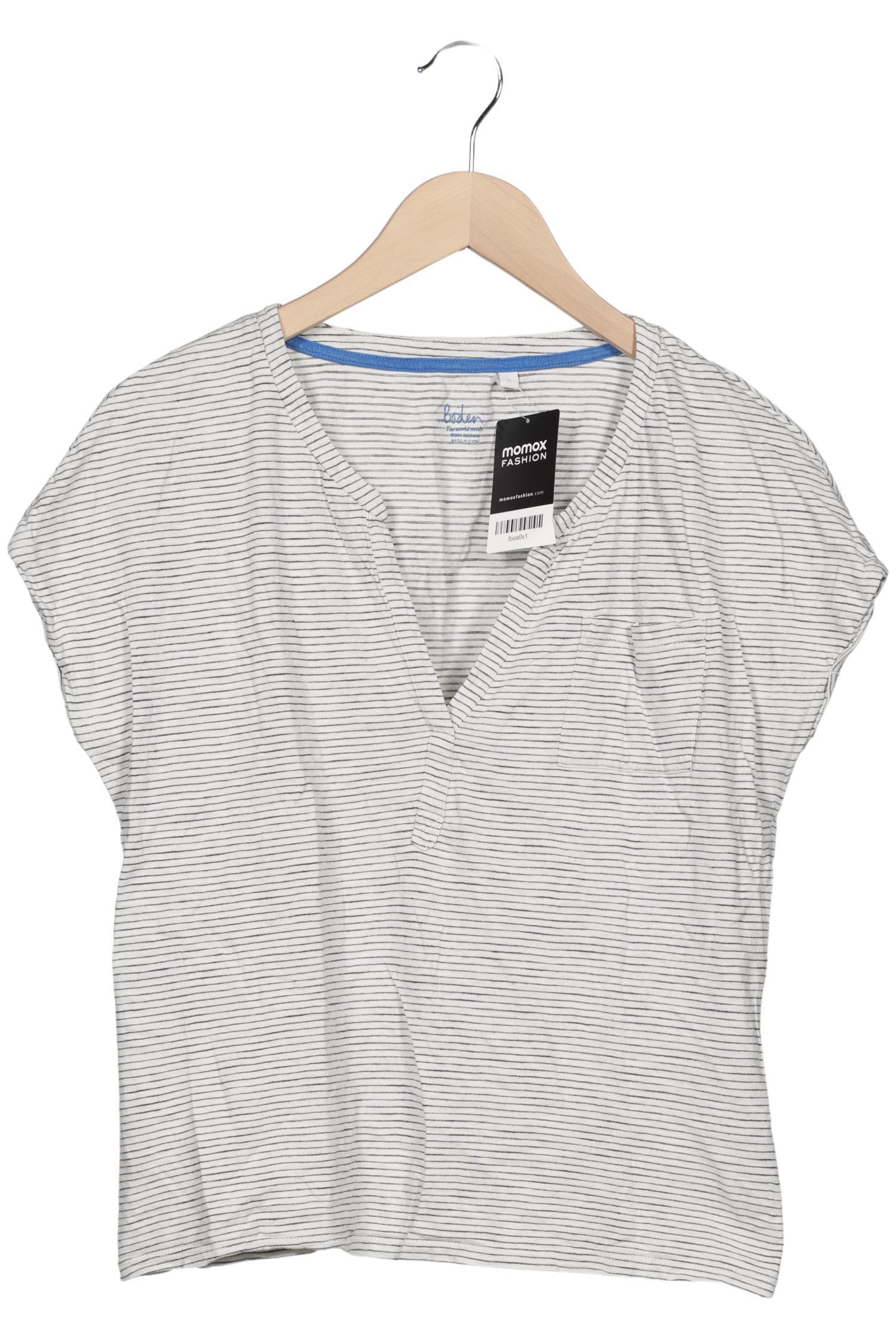 

Boden Damen T-Shirt, weiß, Gr. 38