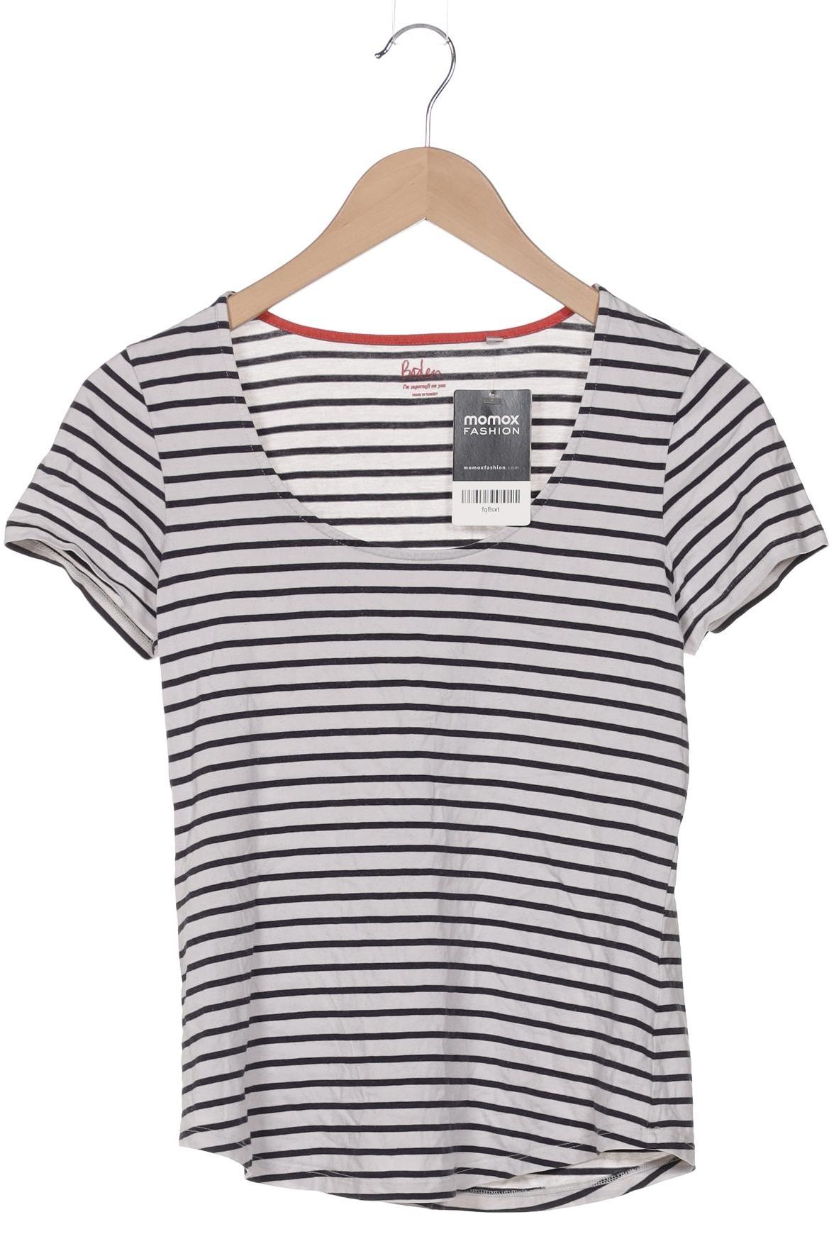 

Boden Damen T-Shirt, weiß, Gr. 36