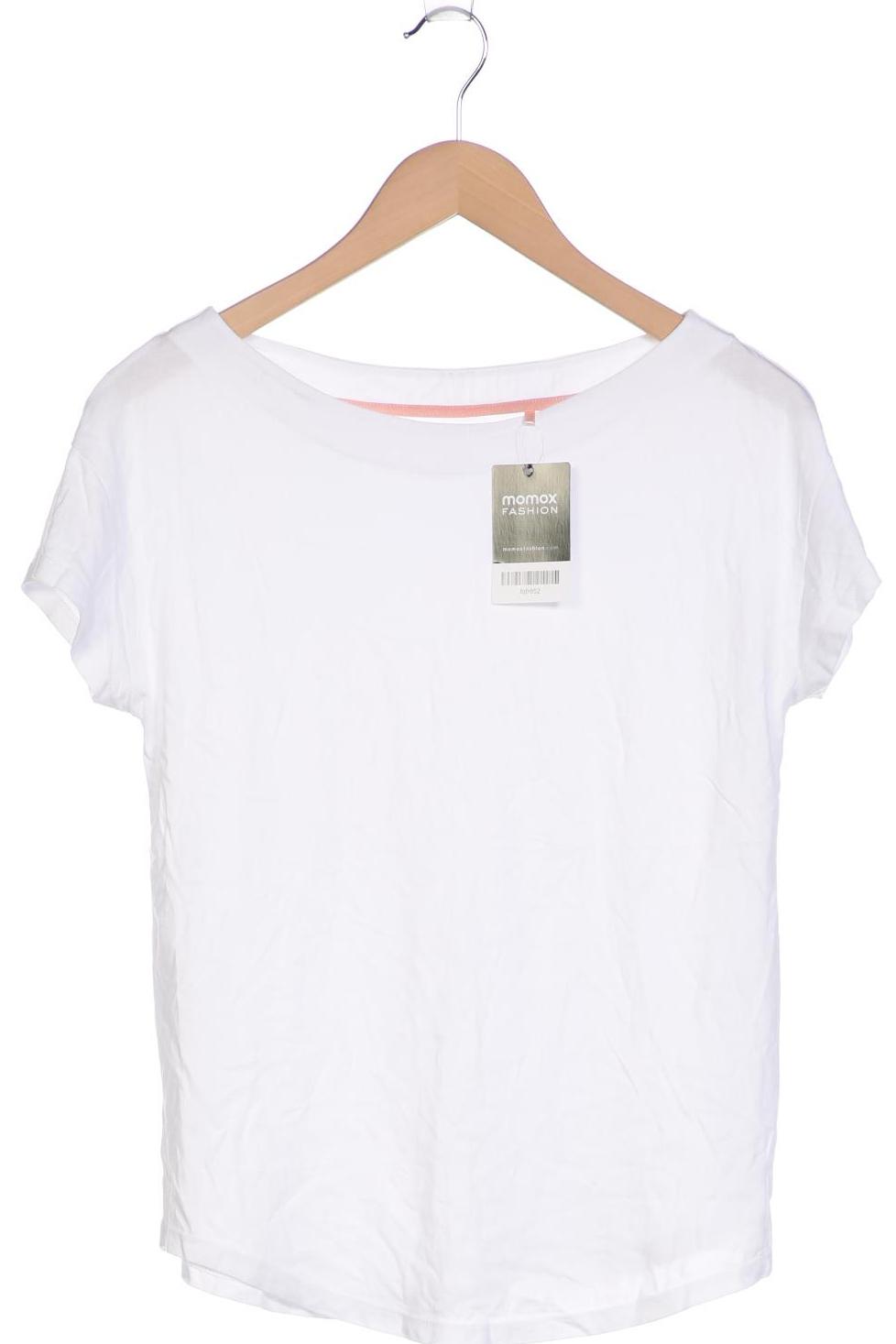 

Boden Damen T-Shirt, weiß, Gr. 12