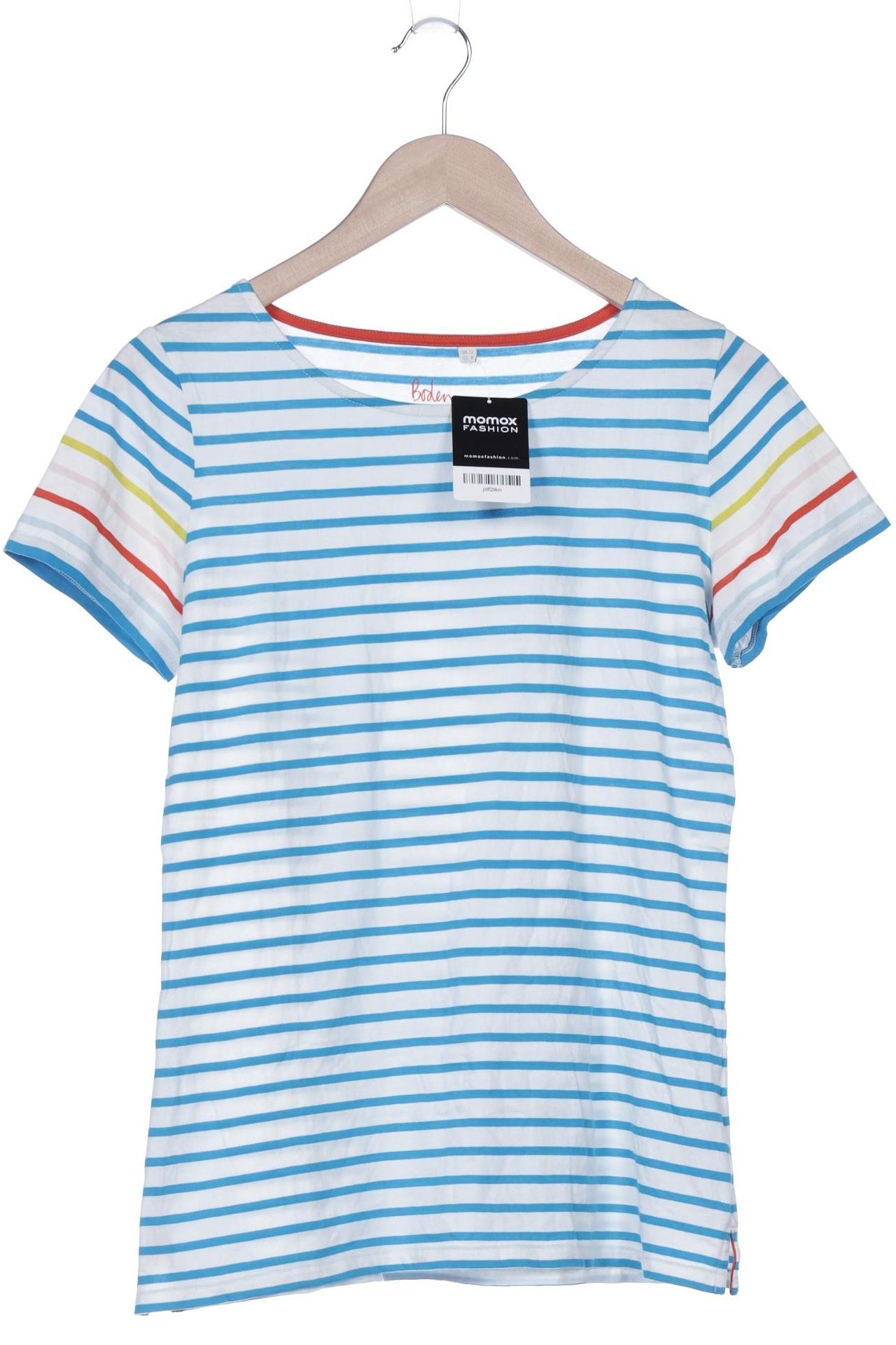 

Boden Damen T-Shirt, blau, Gr. 38