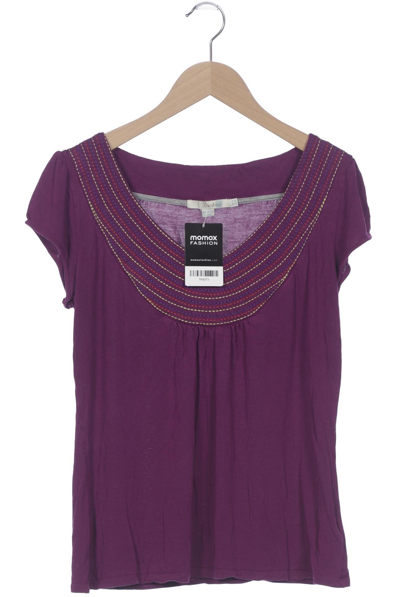 

Boden Damen T-Shirt, flieder, Gr. 40