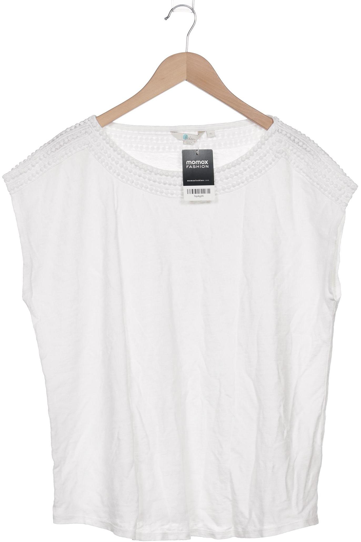 

Boden Damen T-Shirt, weiß, Gr. 44