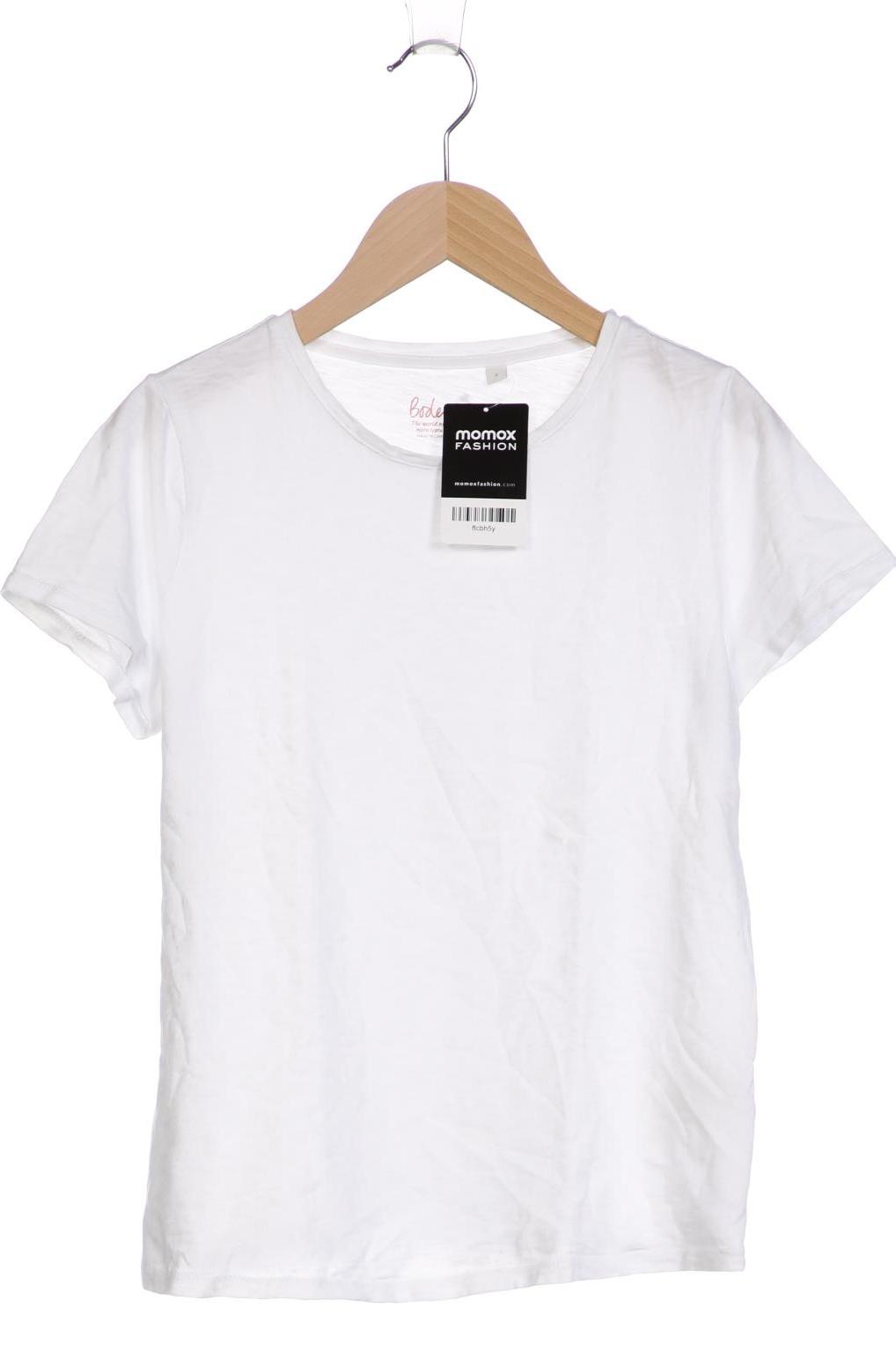 

Boden Damen T-Shirt, weiß, Gr. 36