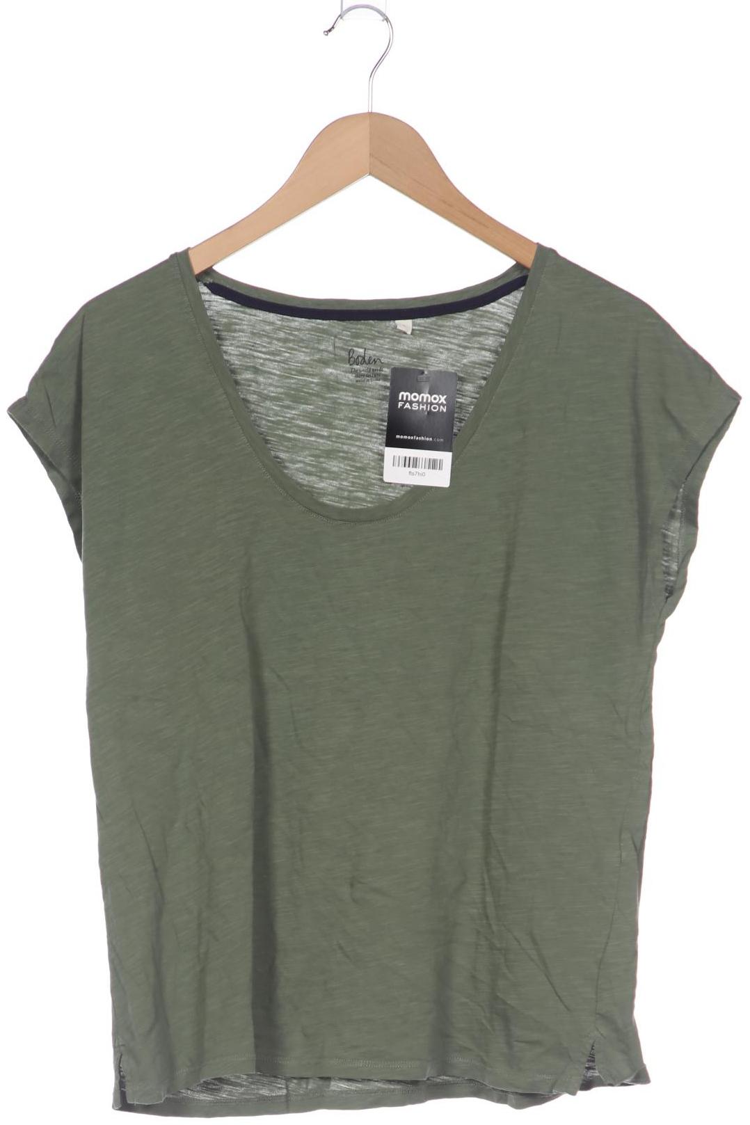 

Boden Damen T-Shirt, grün, Gr. 38