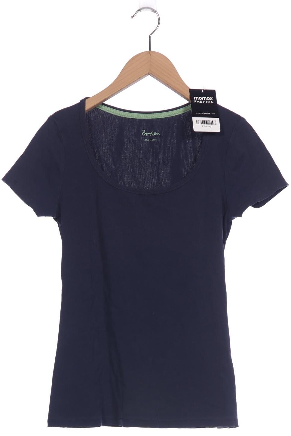 

Boden Damen T-Shirt, marineblau, Gr. 36