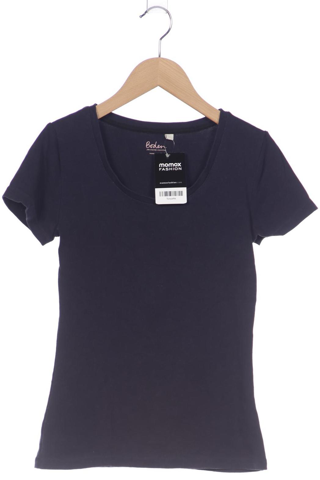 

Boden Damen T-Shirt, marineblau, Gr. 36