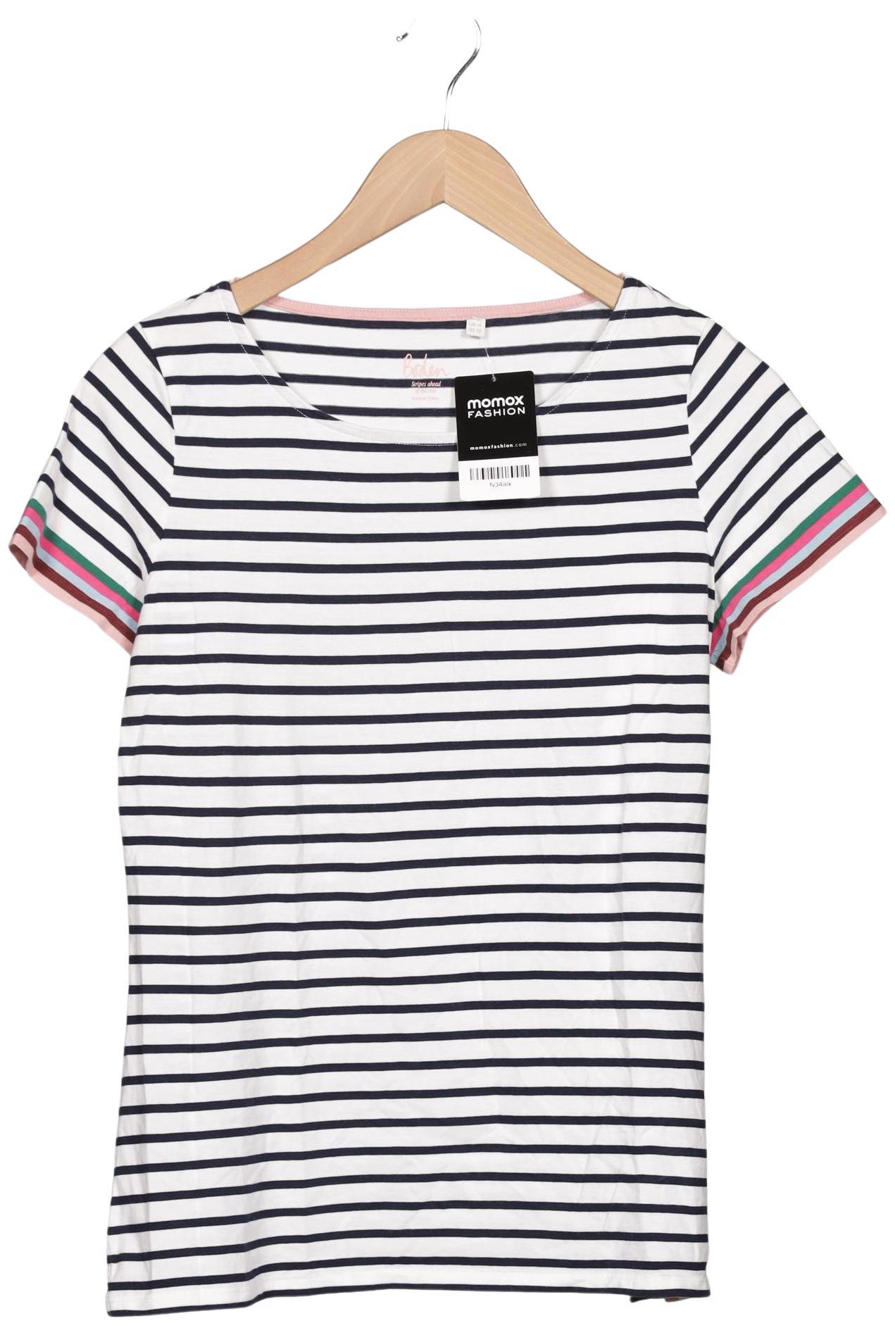 

Boden Damen T-Shirt, marineblau, Gr. 40