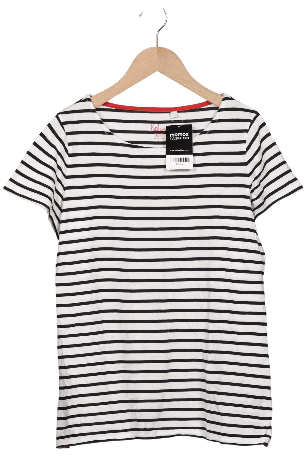 

Boden Damen T-Shirt, mehrfarbig, Gr. 40