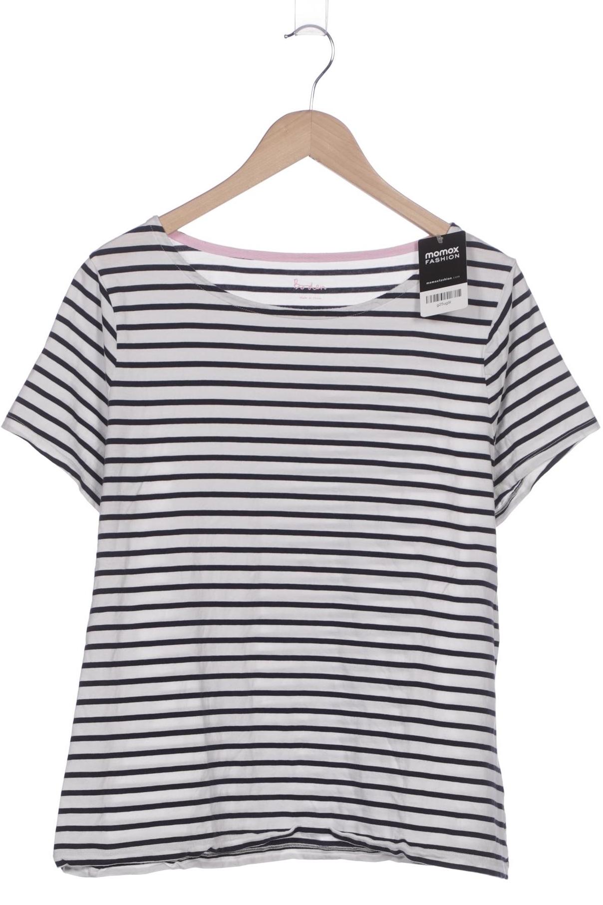 

Boden Damen T-Shirt, weiß, Gr. 46