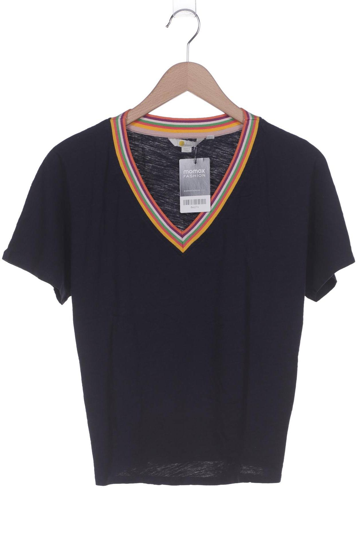 

Boden Damen T-Shirt, marineblau, Gr. 36