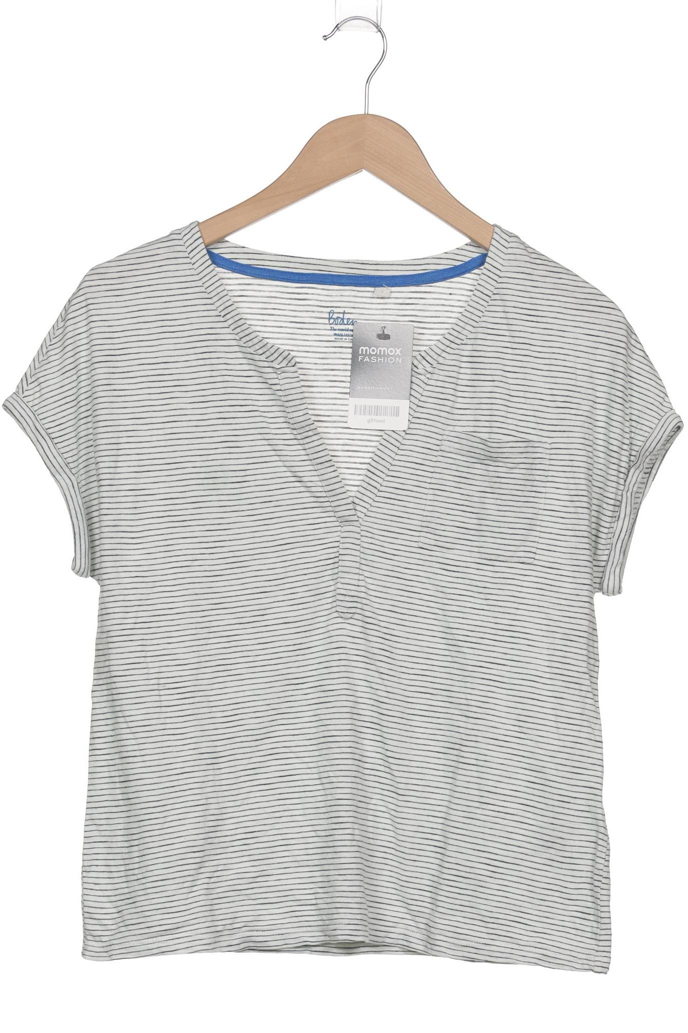 

Boden Damen T-Shirt, grau, Gr. 36