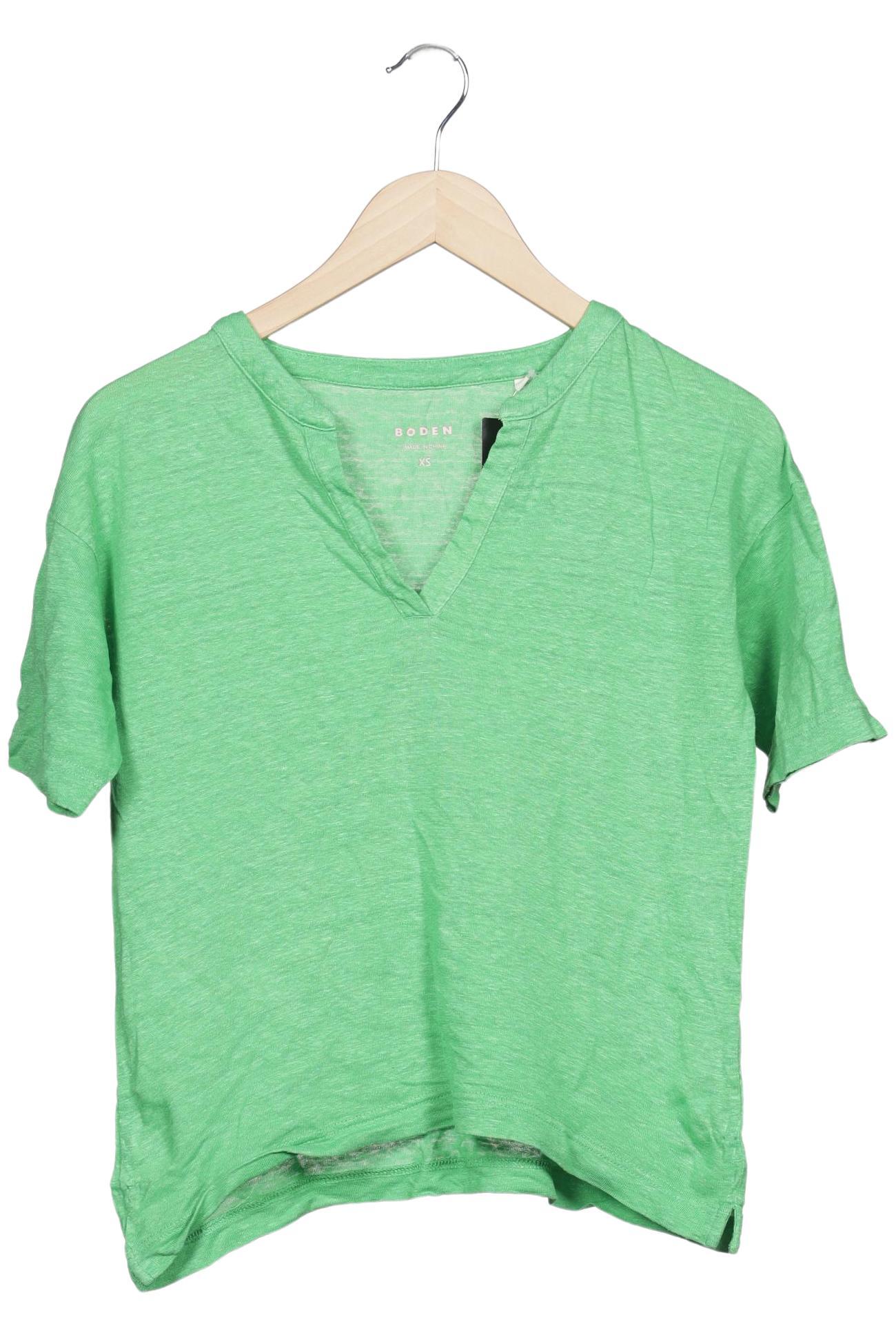 

Boden Damen T-Shirt, hellgrün, Gr. 34