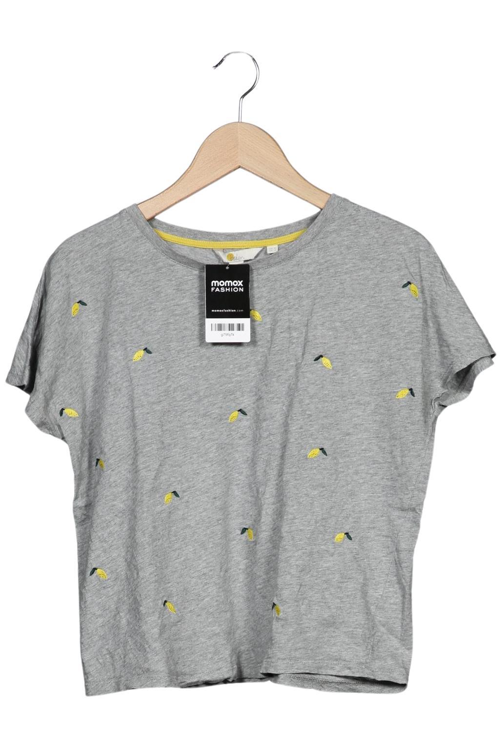 

Boden Damen T-Shirt, grau, Gr. 36