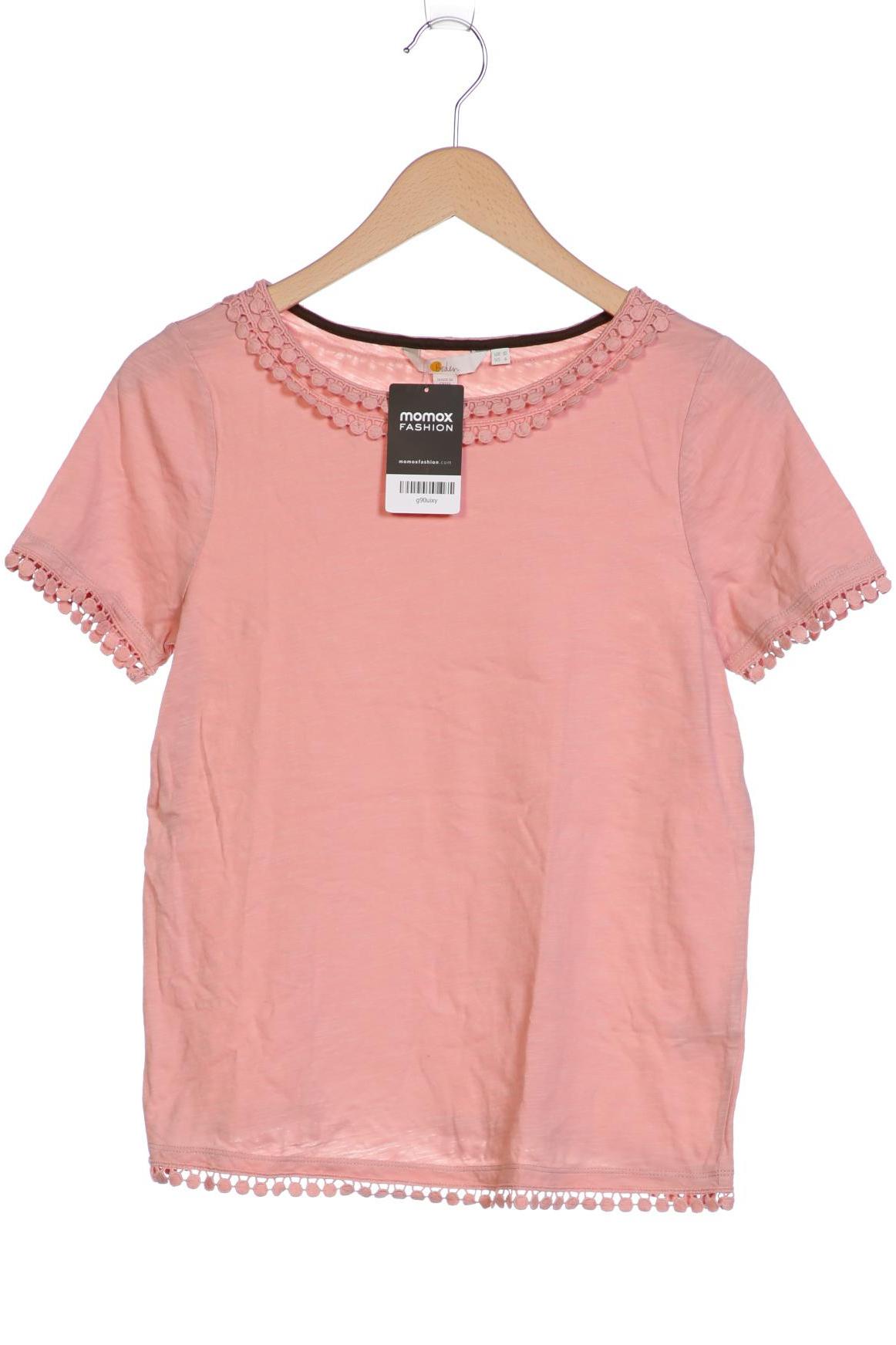 

Boden Damen T-Shirt, pink, Gr. 36