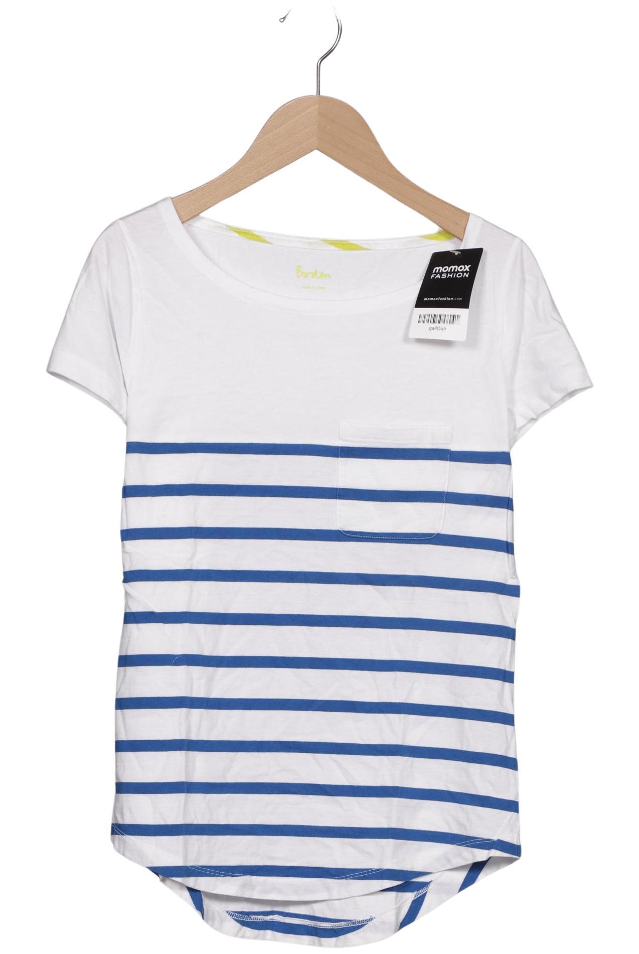 

Boden Damen T-Shirt, mehrfarbig, Gr. 34