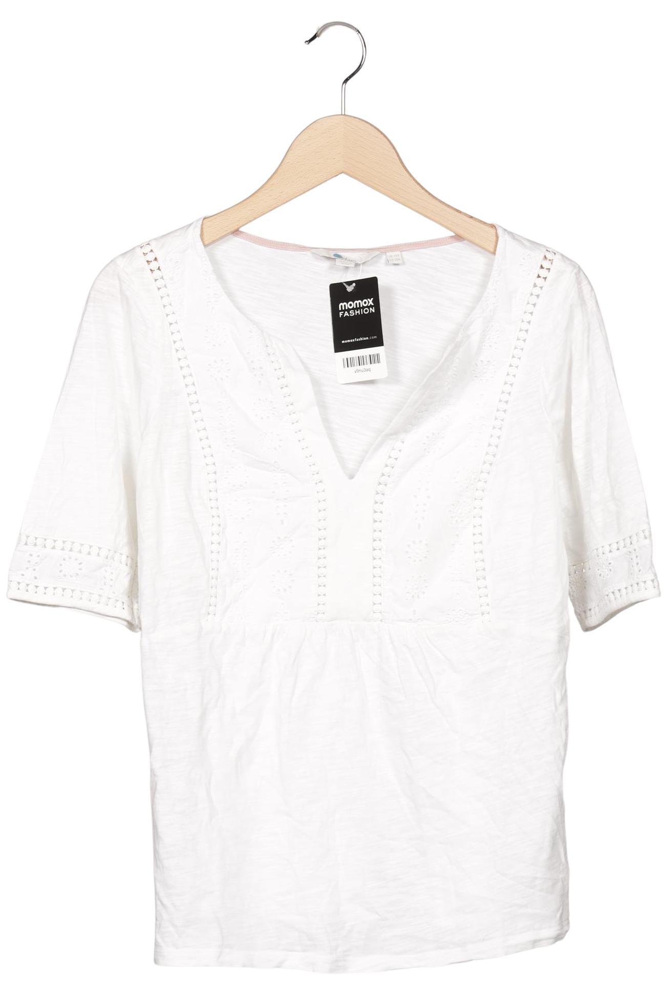 

Boden Damen T-Shirt, weiß, Gr. 40