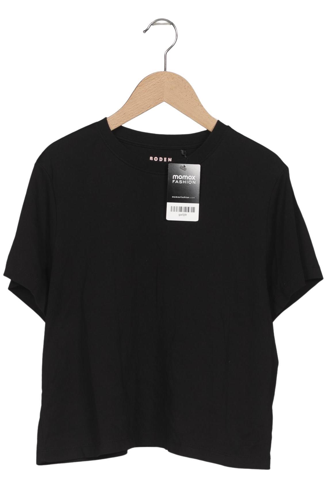 

Boden Damen T-Shirt, schwarz, Gr. 42