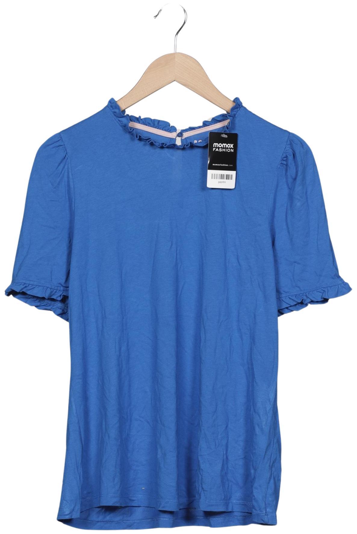 

Boden Damen T-Shirt, blau, Gr. 46