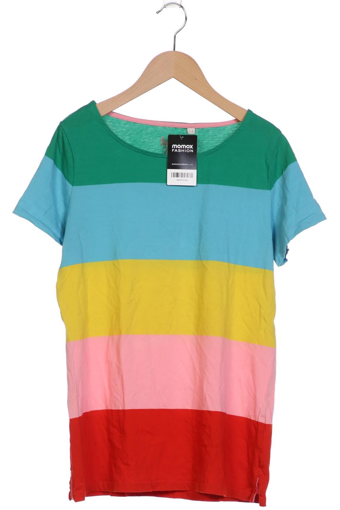 

Boden Damen T-Shirt, mehrfarbig, Gr. 40