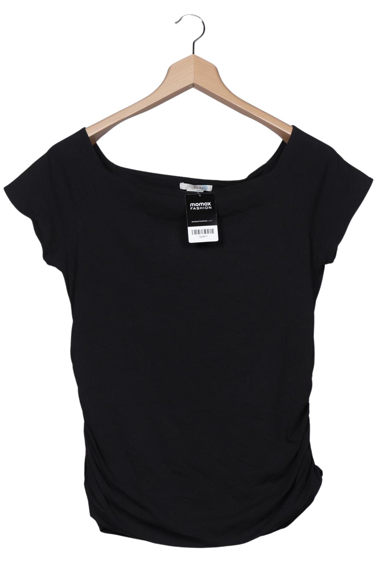

Boden Damen T-Shirt, schwarz, Gr. 46