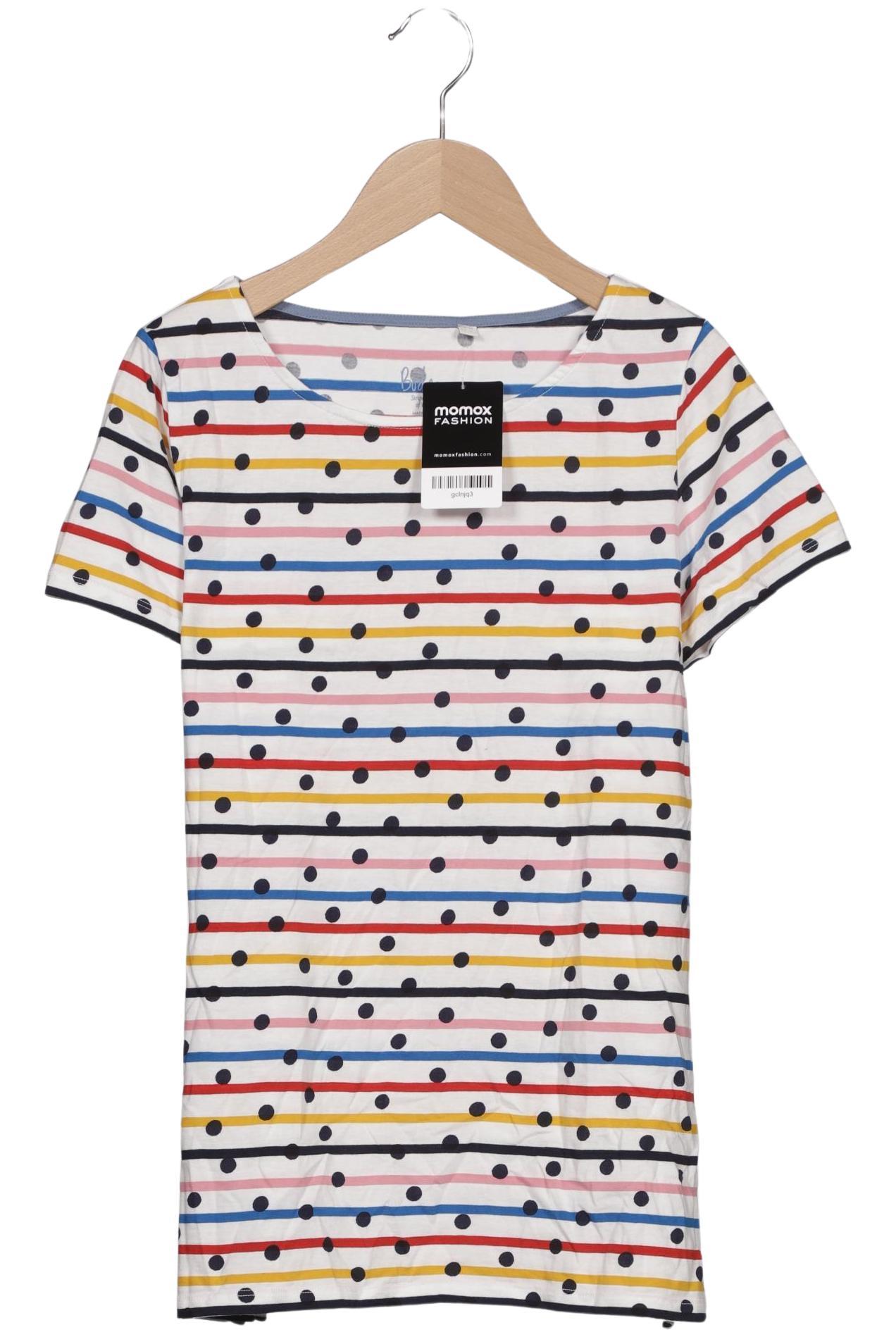 

Boden Damen T-Shirt, mehrfarbig, Gr. 36