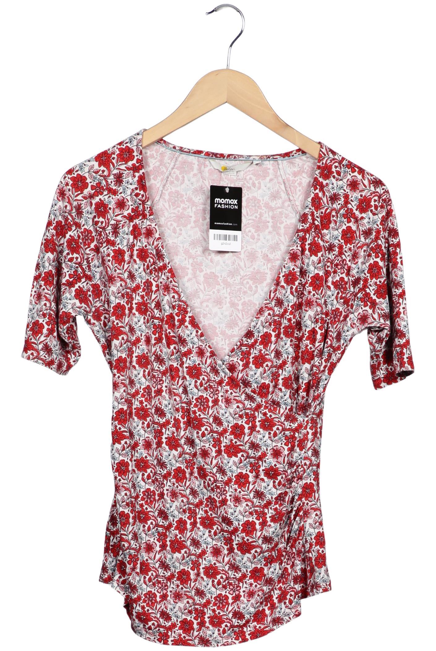 

Boden Damen T-Shirt, mehrfarbig, Gr. 40