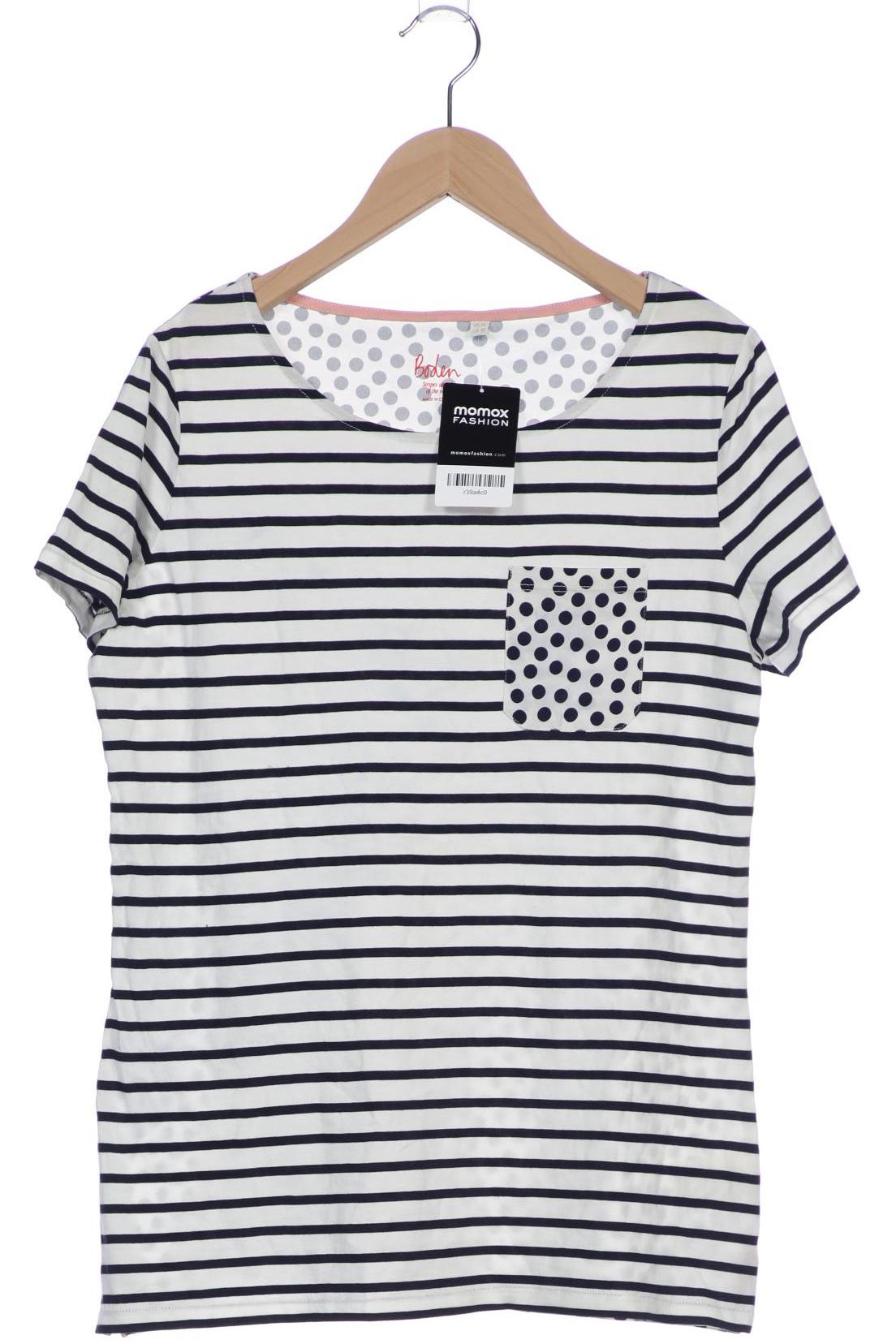 

Boden Damen T-Shirt, weiß, Gr. 40