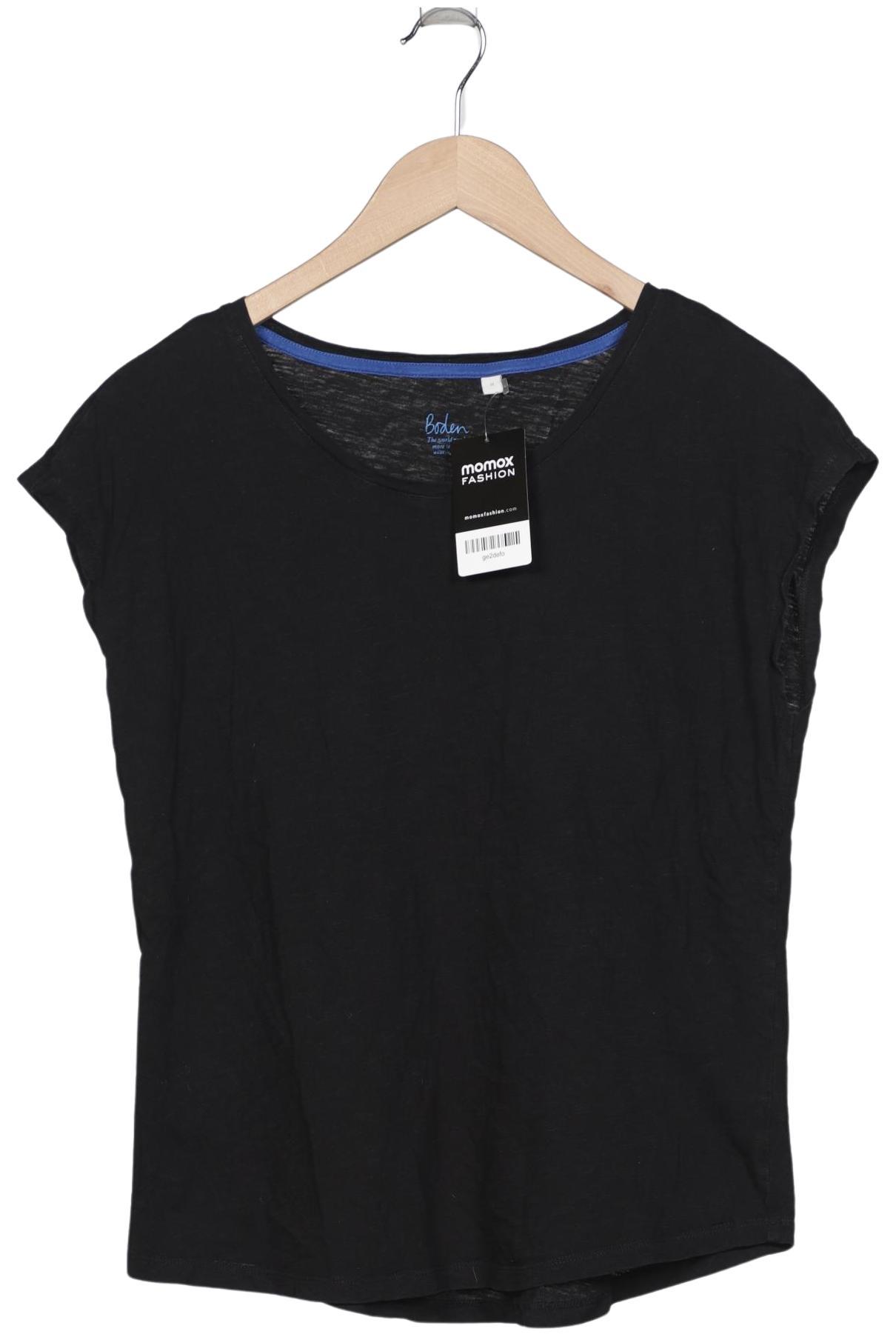 

Boden Damen T-Shirt, schwarz, Gr. 38