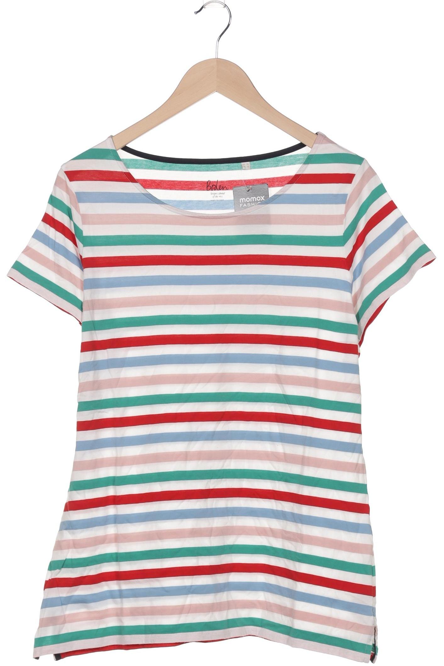 

Boden Damen T-Shirt, mehrfarbig, Gr. 44