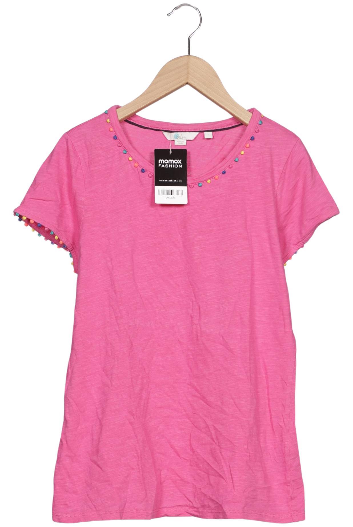 

Boden Damen T-Shirt, pink, Gr. 36