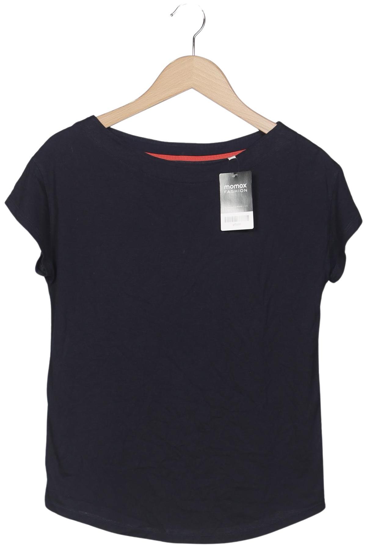 

Boden Damen T-Shirt, marineblau, Gr. 36