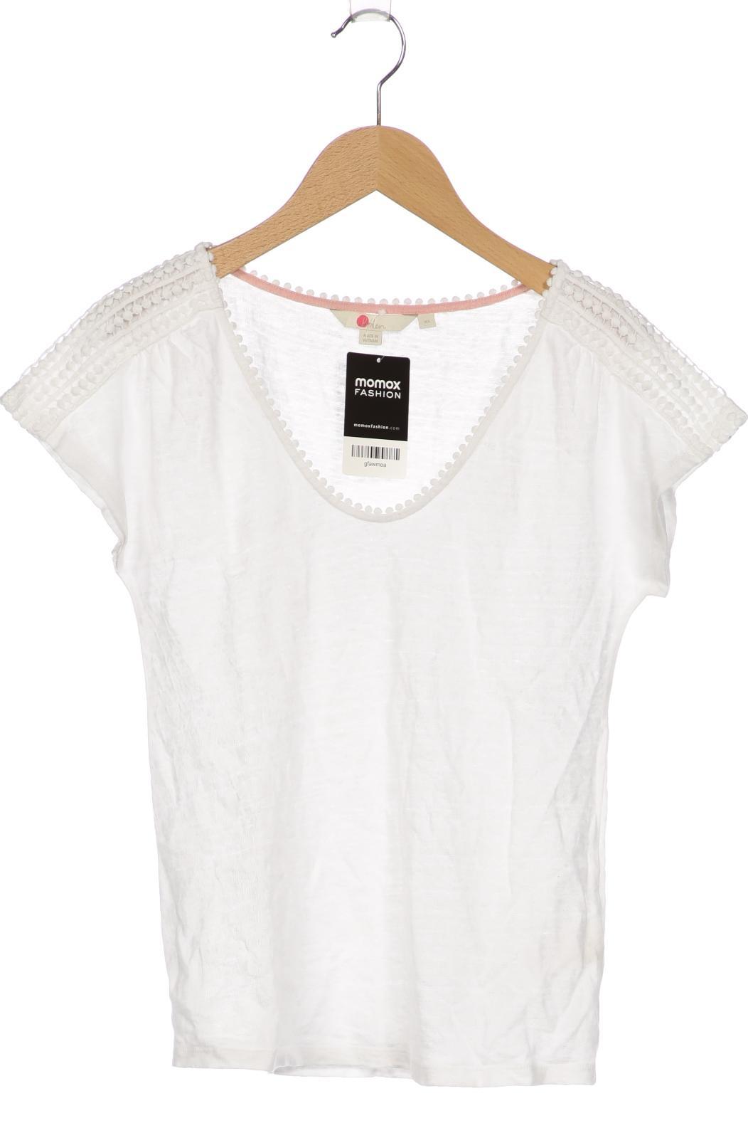 

Boden Damen T-Shirt, weiß, Gr. 34