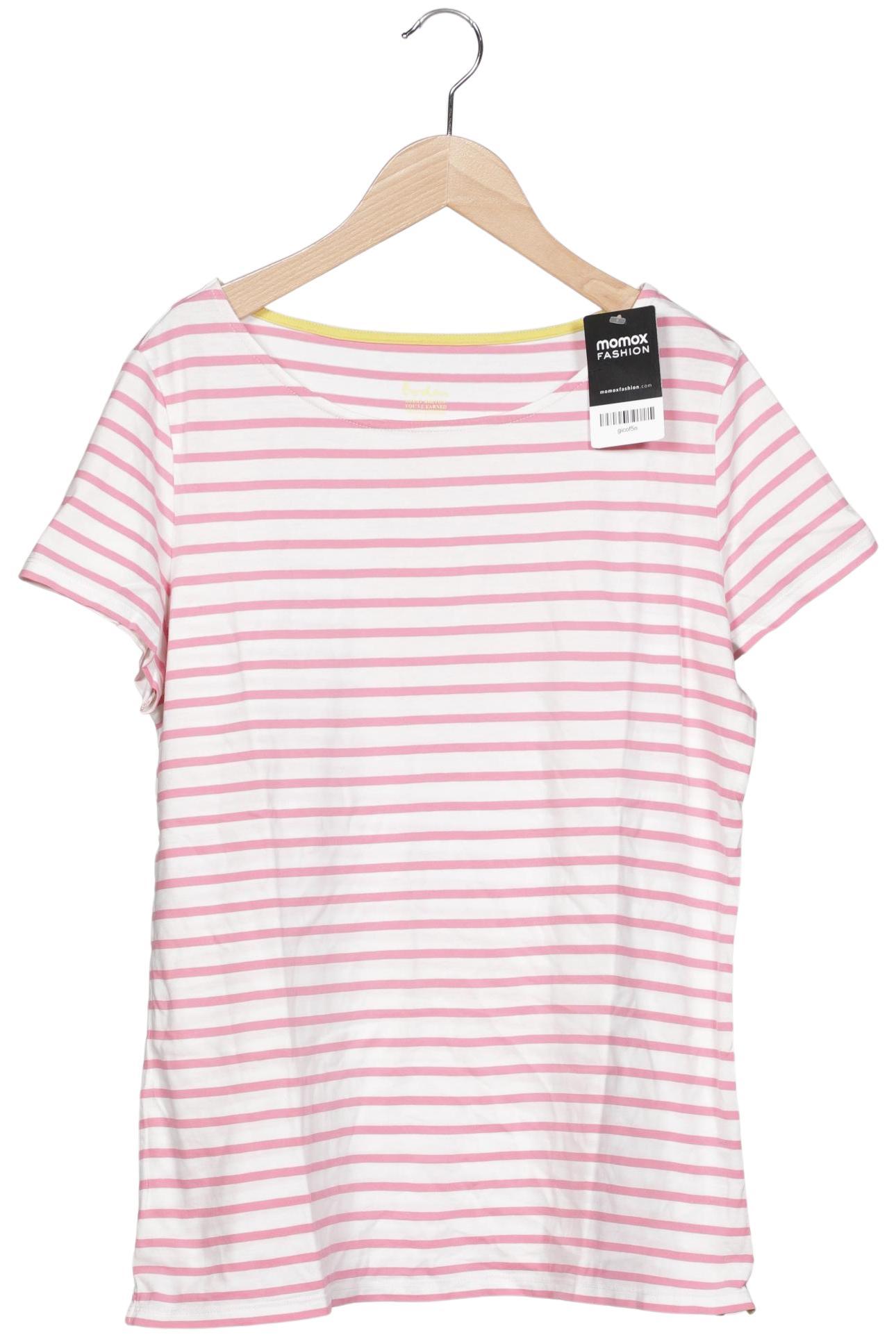 

Boden Damen T-Shirt, pink, Gr. 14