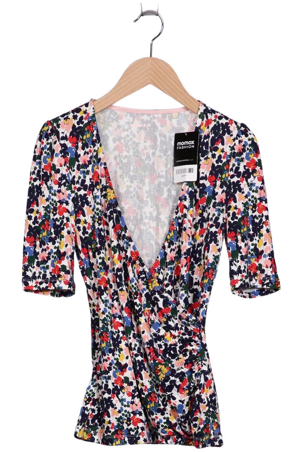

Boden Damen T-Shirt, mehrfarbig, Gr. 32