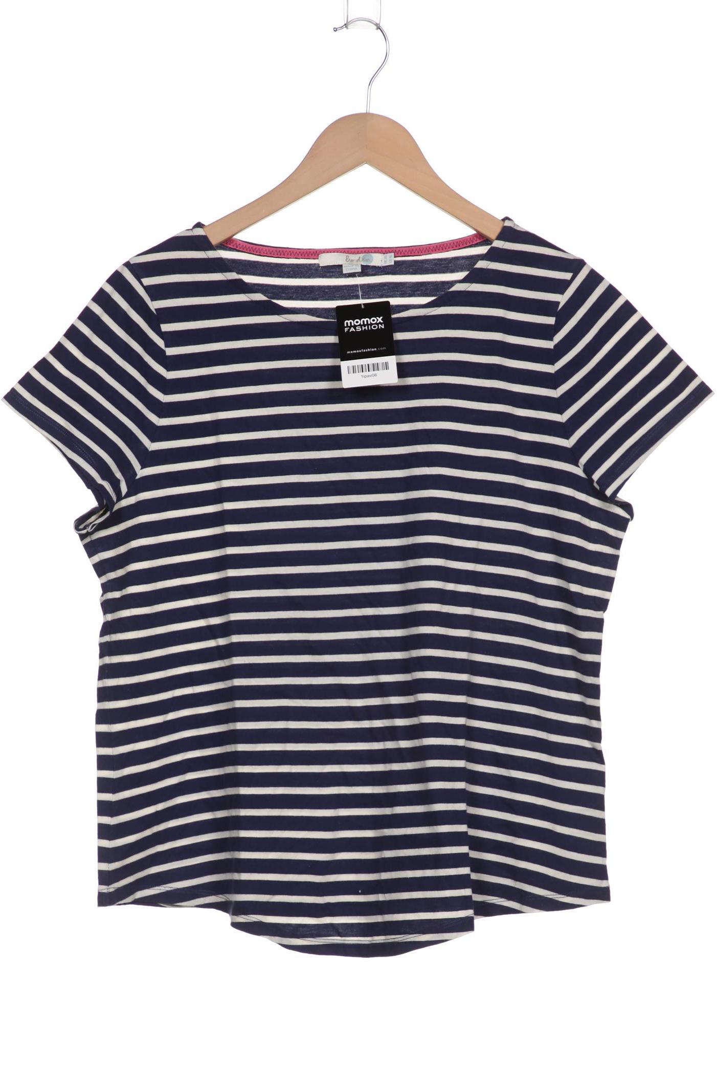 

Boden Damen T-Shirt, marineblau, Gr. 20