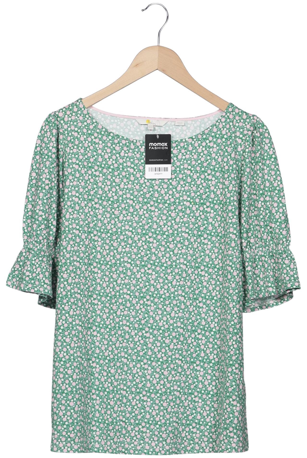 

Boden Damen T-Shirt, grün, Gr. 44
