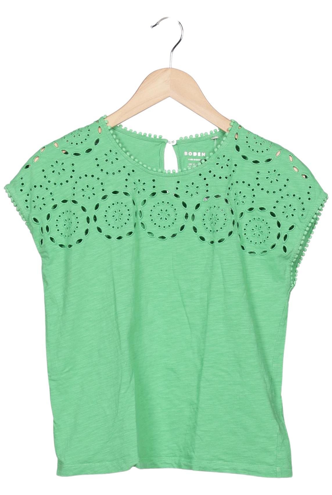 

Boden Damen T-Shirt, grün, Gr. 38
