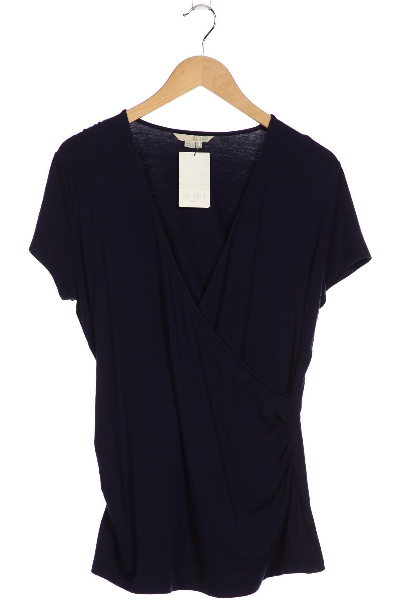 

Boden Damen T-Shirt, marineblau, Gr. 46