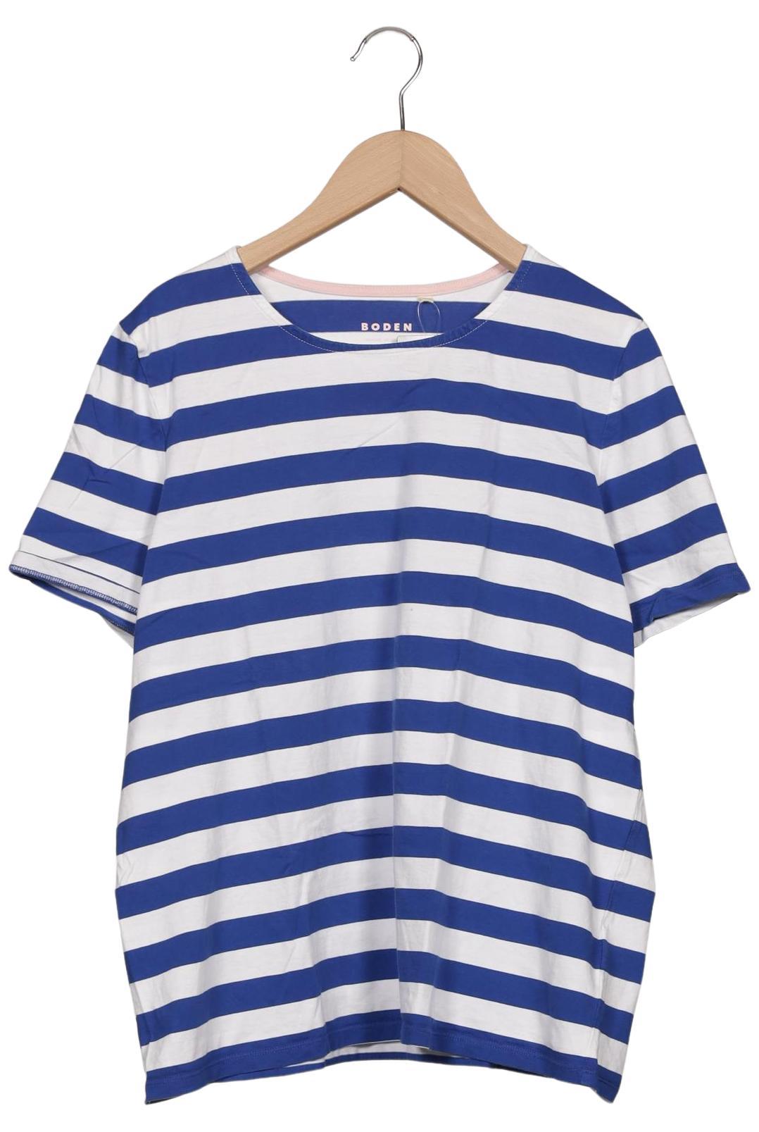 

Boden Damen T-Shirt, mehrfarbig, Gr. 42