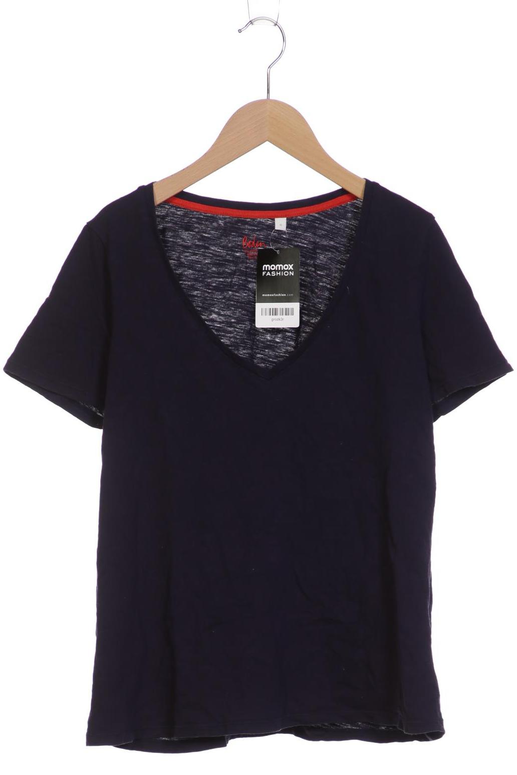 

Boden Damen T-Shirt, marineblau